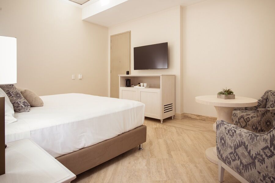 Hotel Eurostars Marques De Villalta 4*