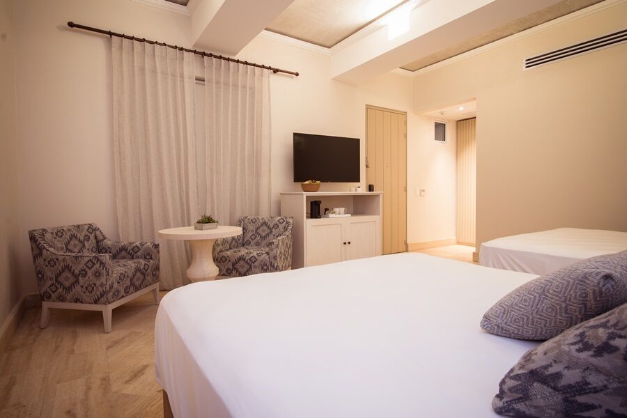 Eurostars Marques De Villalta Hotel 4*
