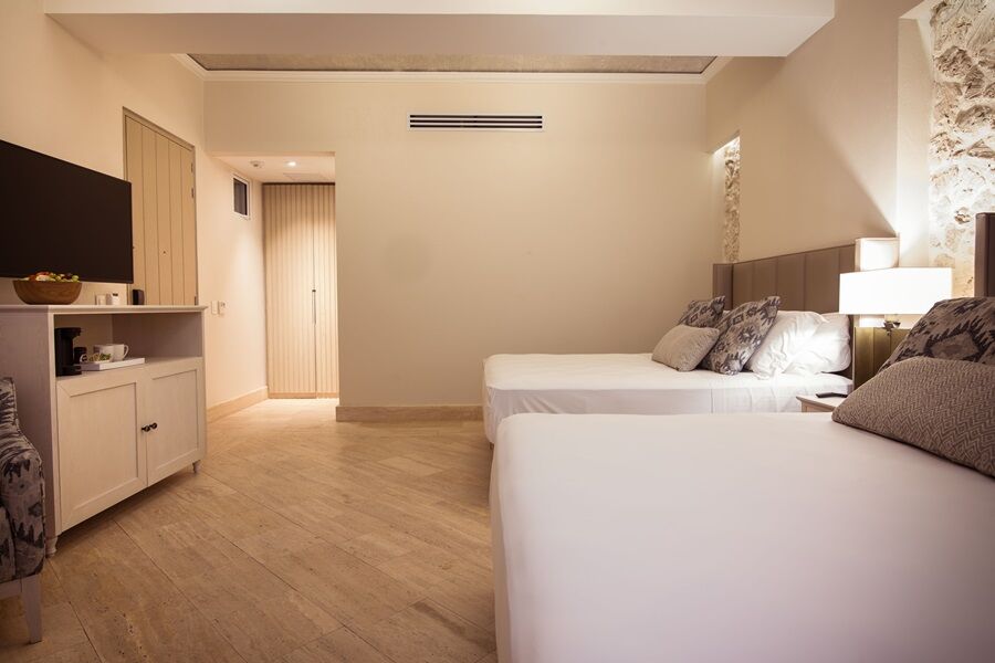 Hotel Eurostars Marques De Villalta 4*