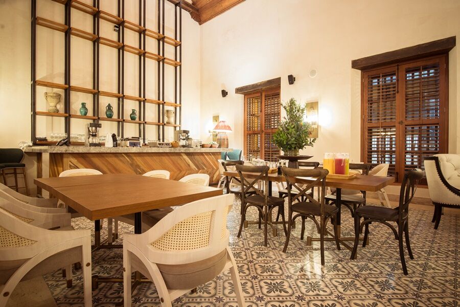 Hotel Eurostars Marques De Villalta 4*