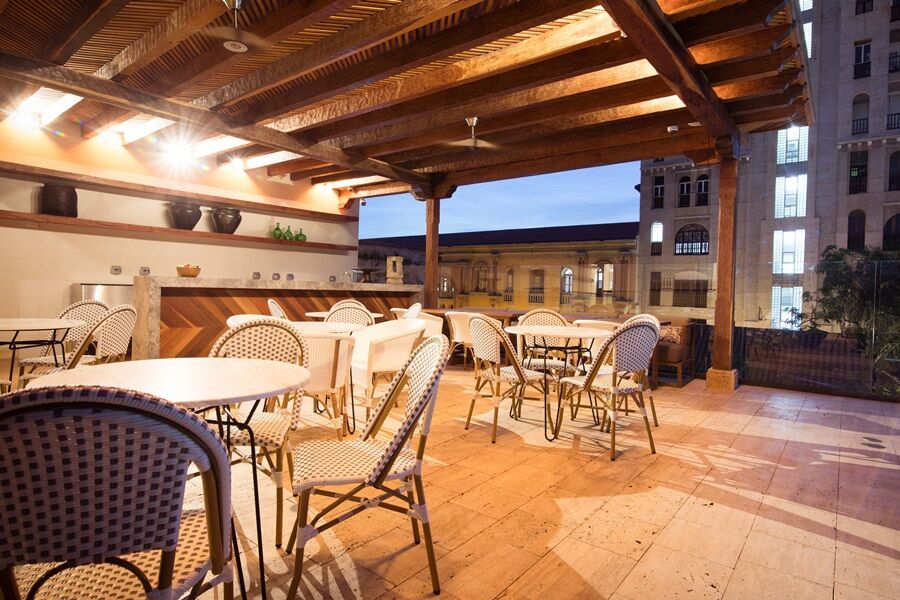 Eurostars Marques De Villalta Hotel