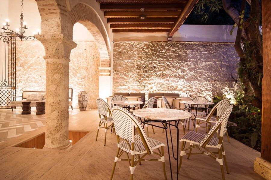 Hotel Eurostars Marques De Villalta Cartagena