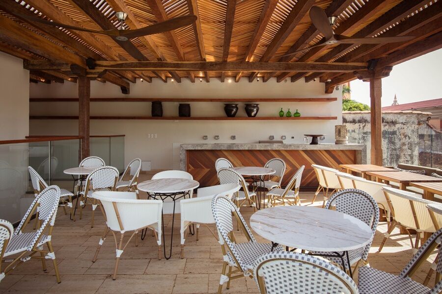 Hotel Eurostars Marques De Villalta Cartagena