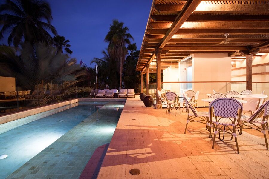 Hotel Eurostars Marques De Villalta 4*
