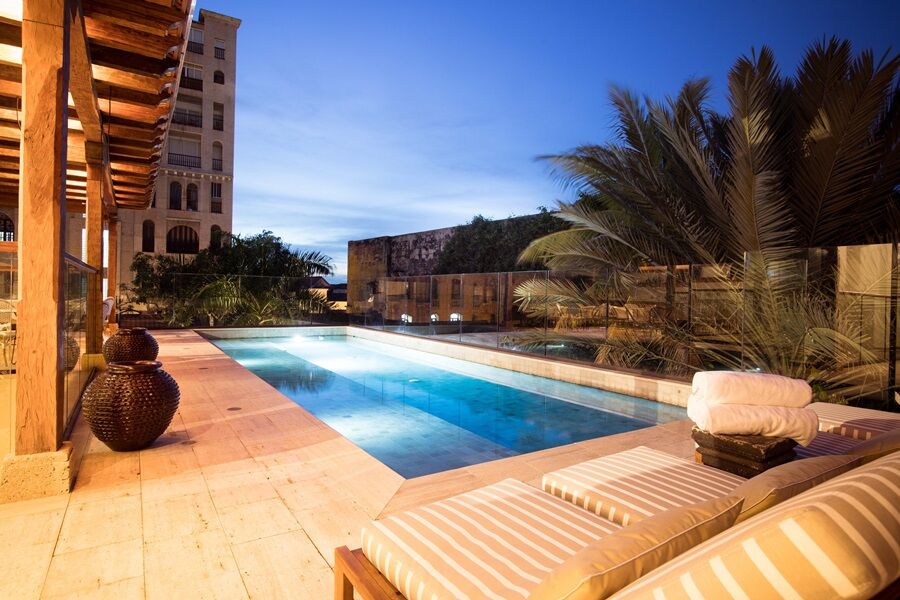 Eurostars Marques De Villalta Hotel Cartagena
