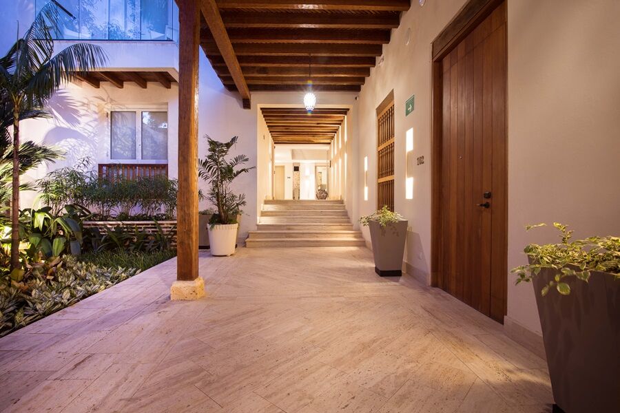 Hotel Eurostars Marques De Villalta