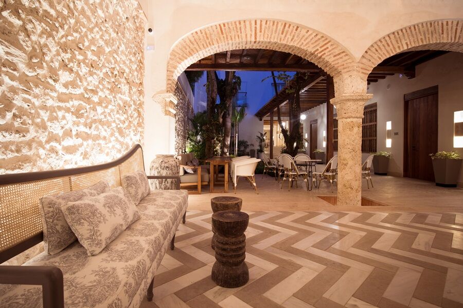 Hotel Eurostars Marques De Villalta 4*