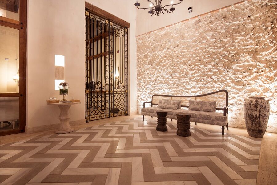 Hotel Eurostars Marques De Villalta 4*