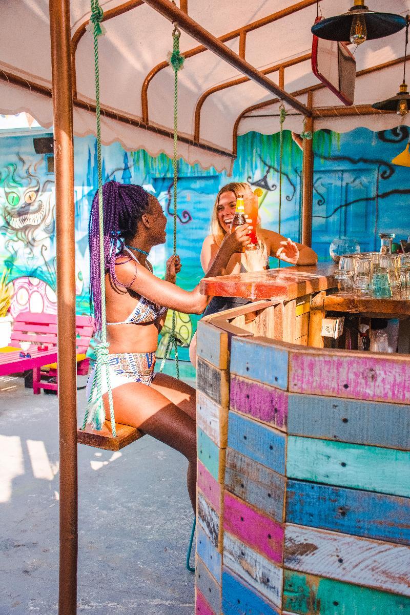 Wonderland By Gb Collection Hostel Cartagena