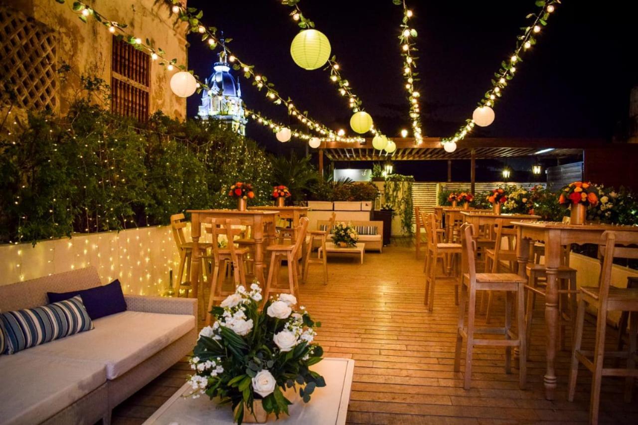 Hotel Lm A Luxury Boutique Cartagena