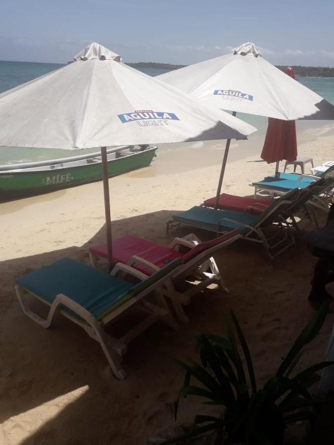 Cabanas Black And White Guest house *