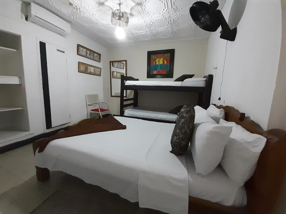 Casa Venecia Albergue Cartagena