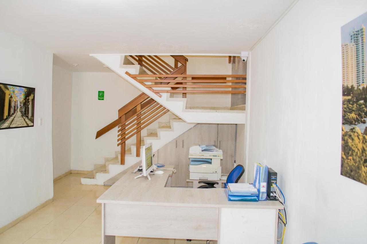 Ocean View Hostel Cartagena