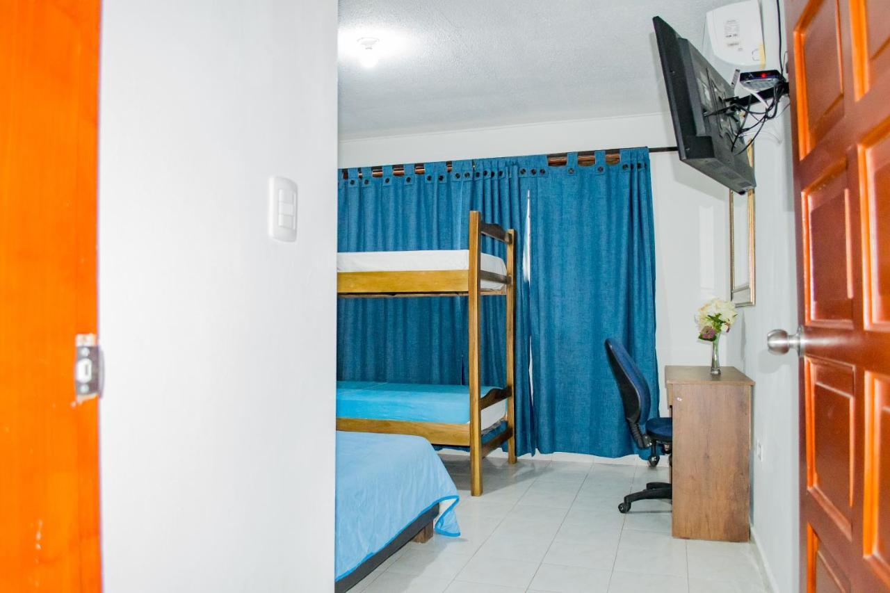 Hostel Ocean View Cartagena