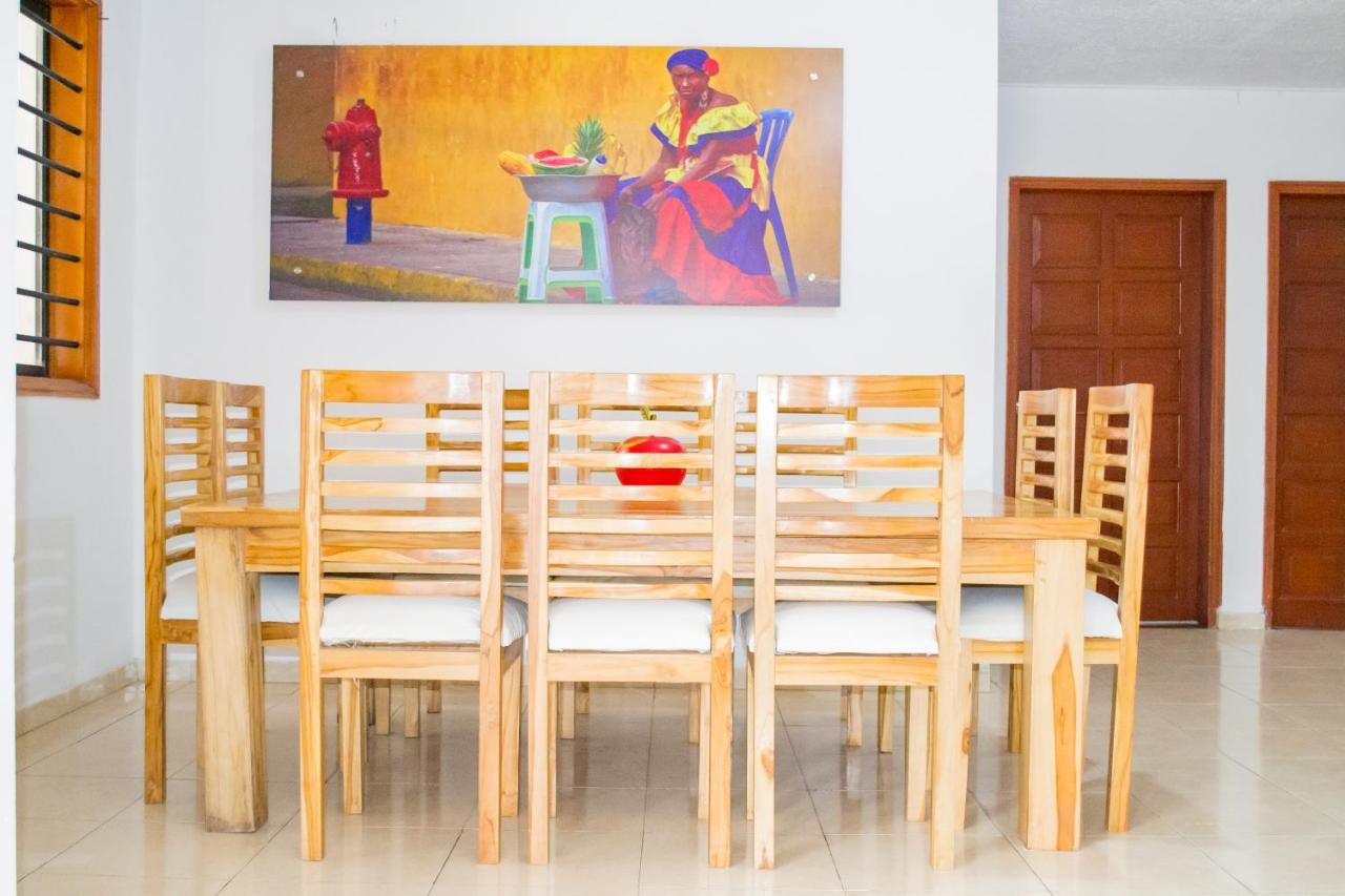 Ocean View Hostel Cartagena
