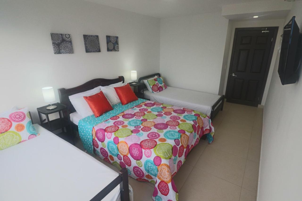 Apartamento Nuevo Conquistador *