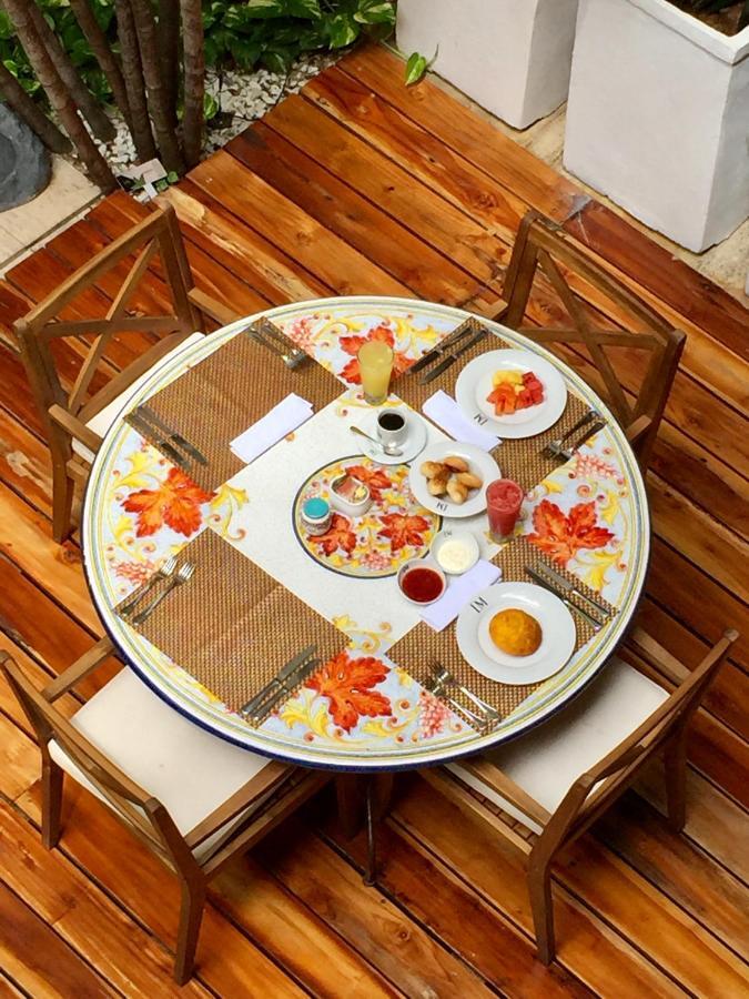 Lm A Luxury Boutique Hotel Cartagena