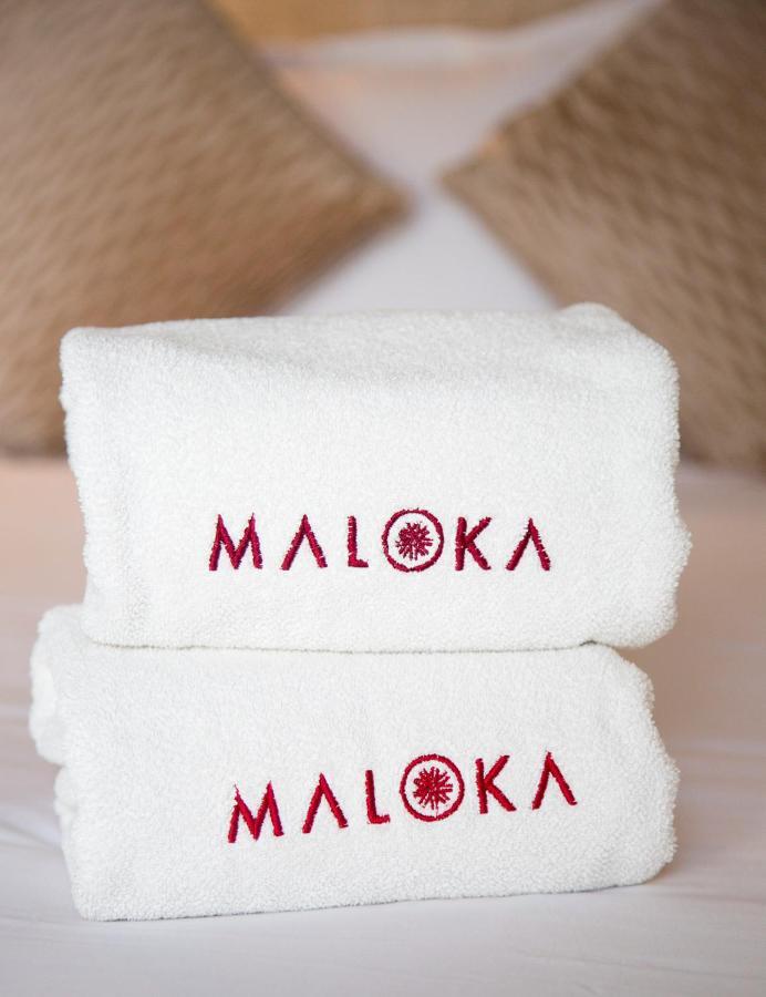 Guest house Maloka Boutique (adults Only) 2*