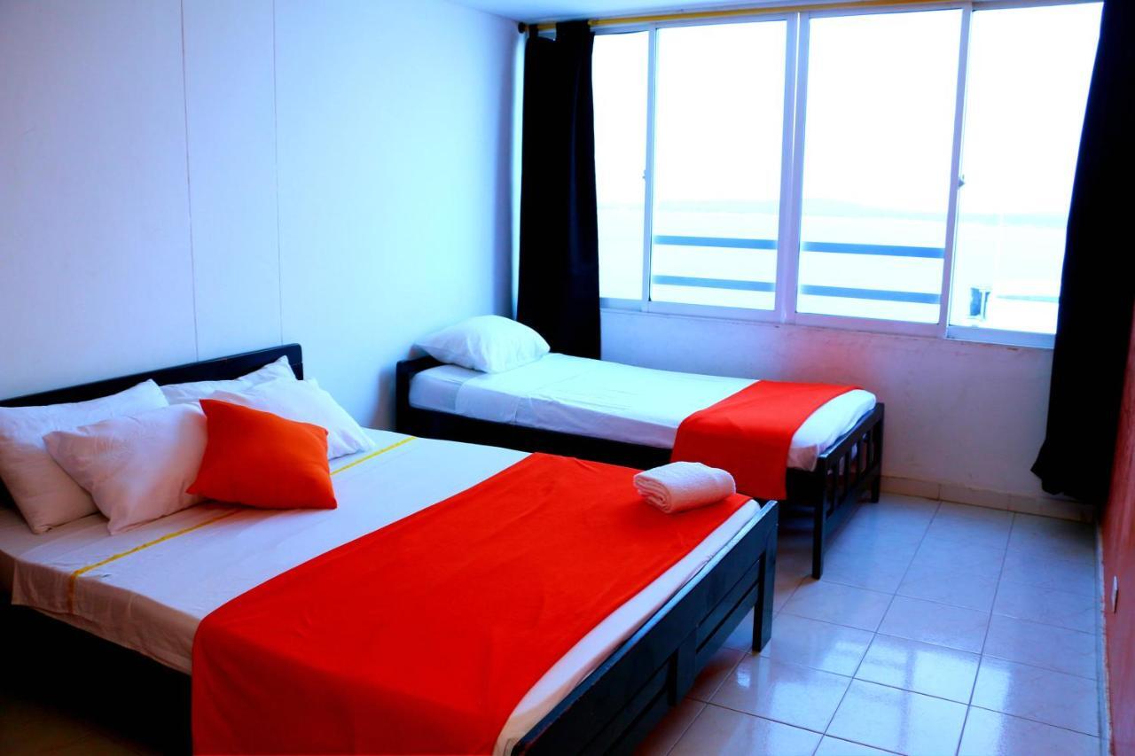 Apartment Apartamento En Piso 19 1c19 Balcon Con Vista Al Mar Su Aire Acondicionado E Internet Wifi