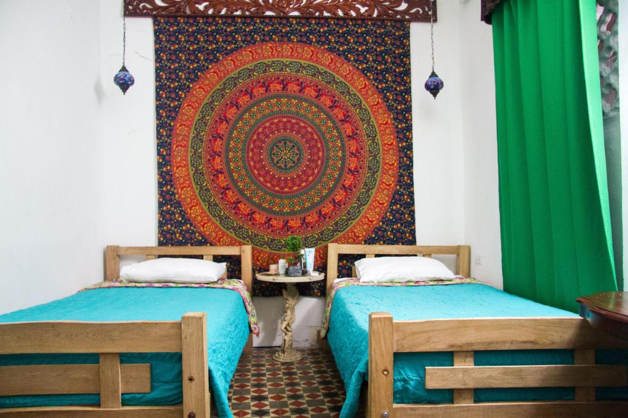Hospedagem domiciliar Casa San Benito Abad *
