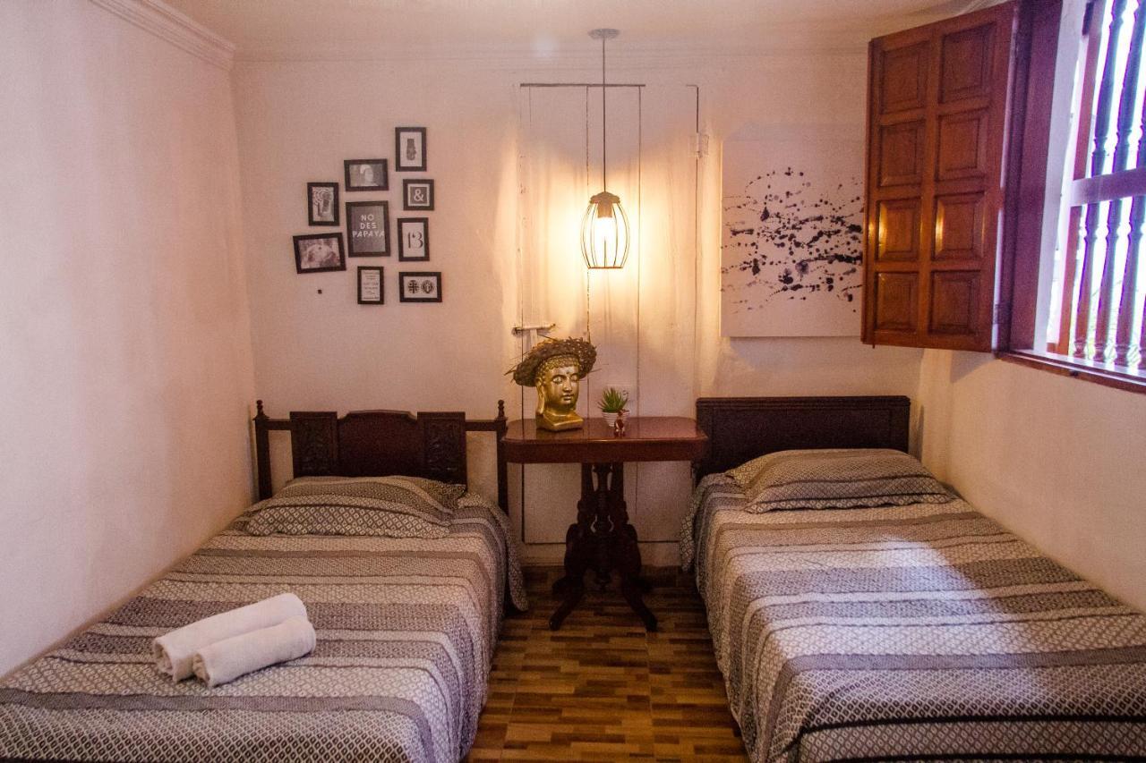Casa San Benito Abad Hospedagem domiciliar