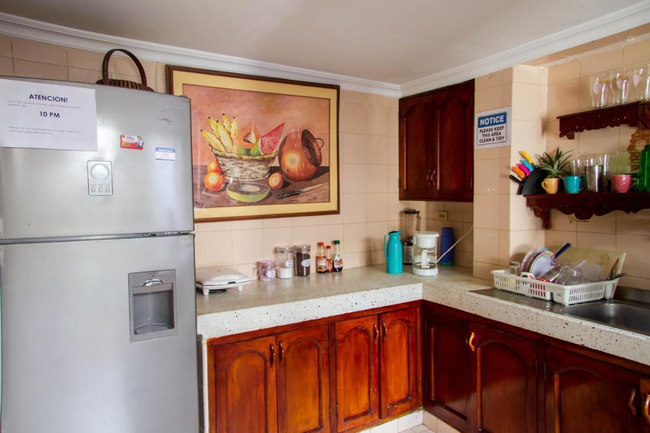 Hospedagem domiciliar Casa San Benito Abad *