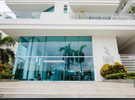 Apartamento Apartamento Deluxe 603 En Morros Edif Porto Vento Cartagena