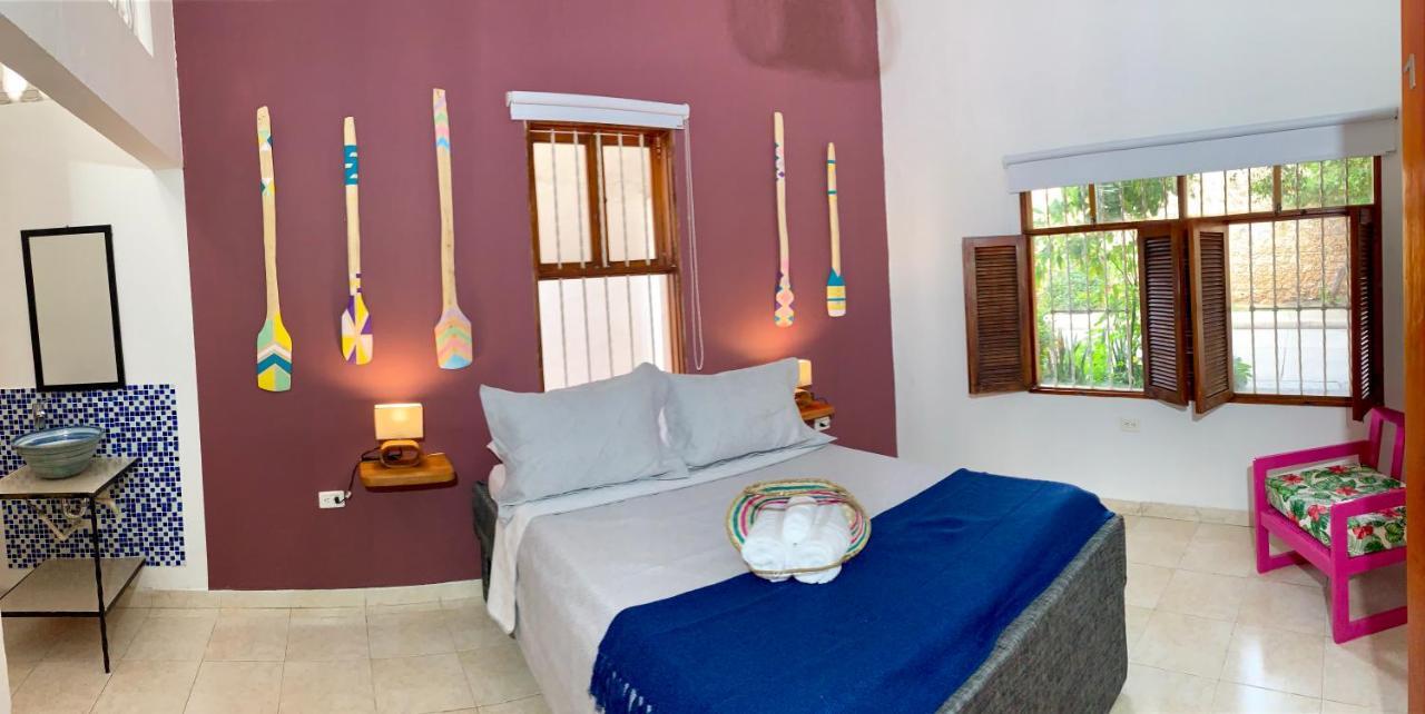 Pedregal Homestay