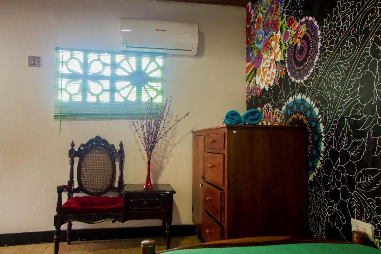 Casa San Benito Abad Hospedagem domiciliar