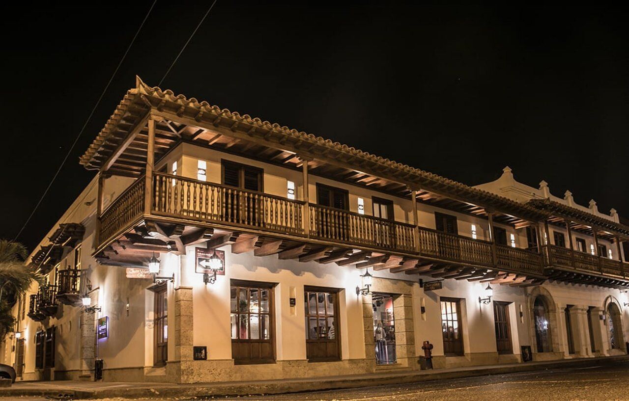 Hotel Getsemani 4*
