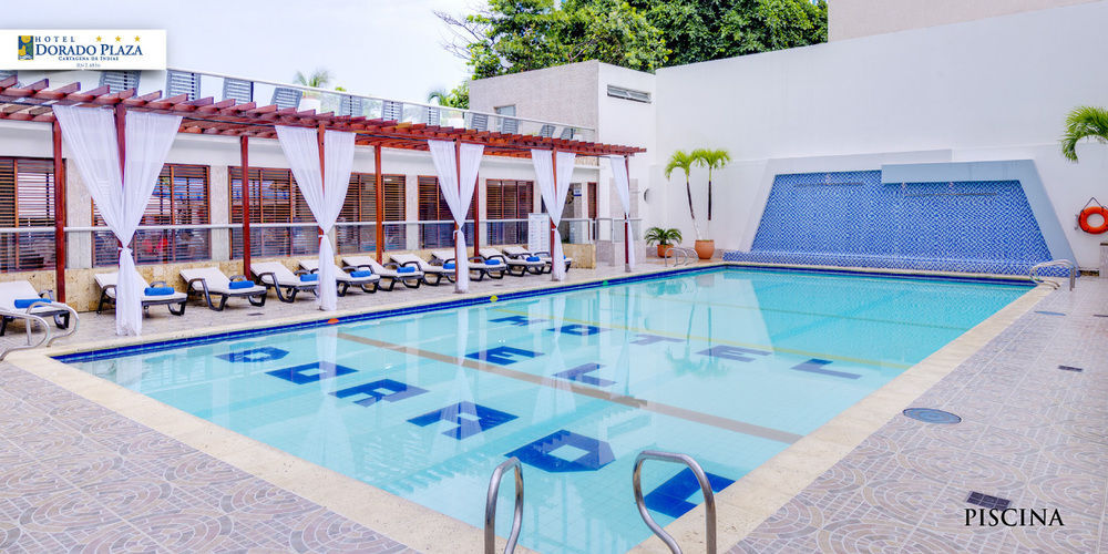 Hotel Dorado Plaza Bocagrande 3*