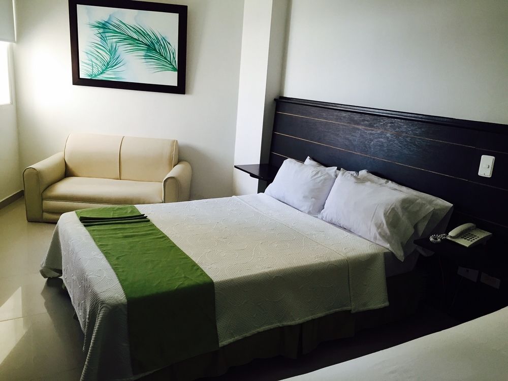 Hotel Dorado Plaza Bocagrande Cartagena