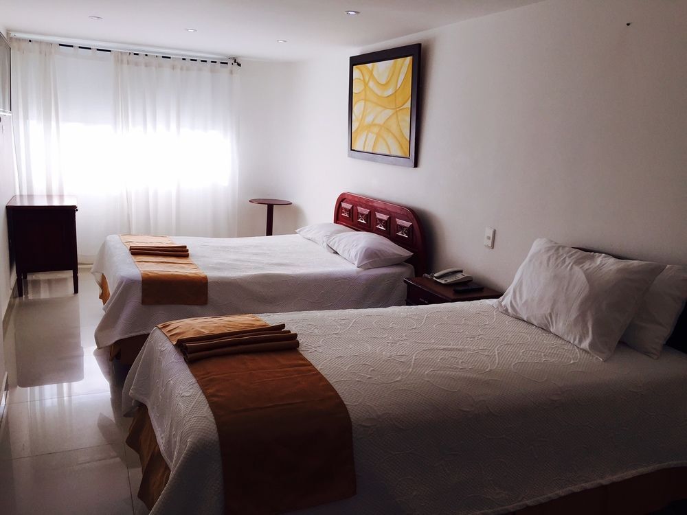 Dorado Plaza Bocagrande Hotel