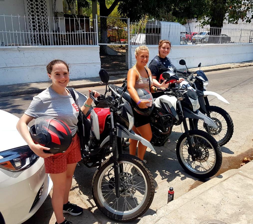 Hostel Bike Dive