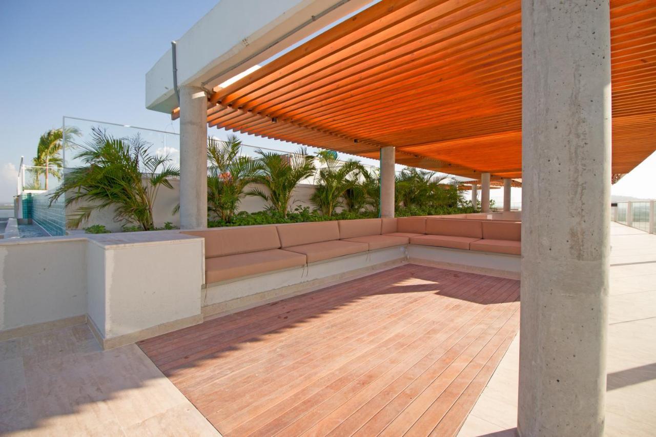 Cielo Mar Sunset - Livin Colombia Apartment