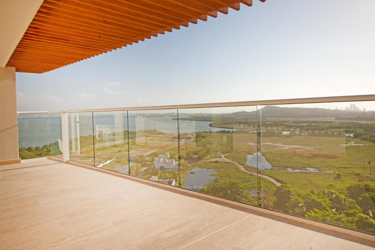 Cielo Mar Sunset - Livin Colombia Apartment *