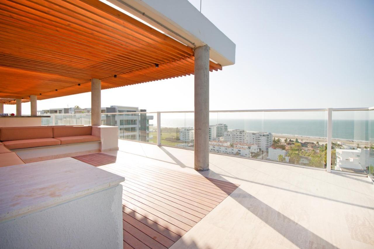 Cielo Mar Sunset - Livin Colombia Apartment Cartagena