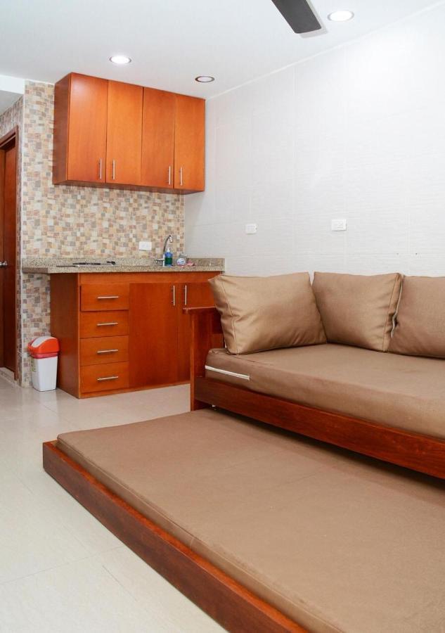Pyensa Aparthotel Cartagena