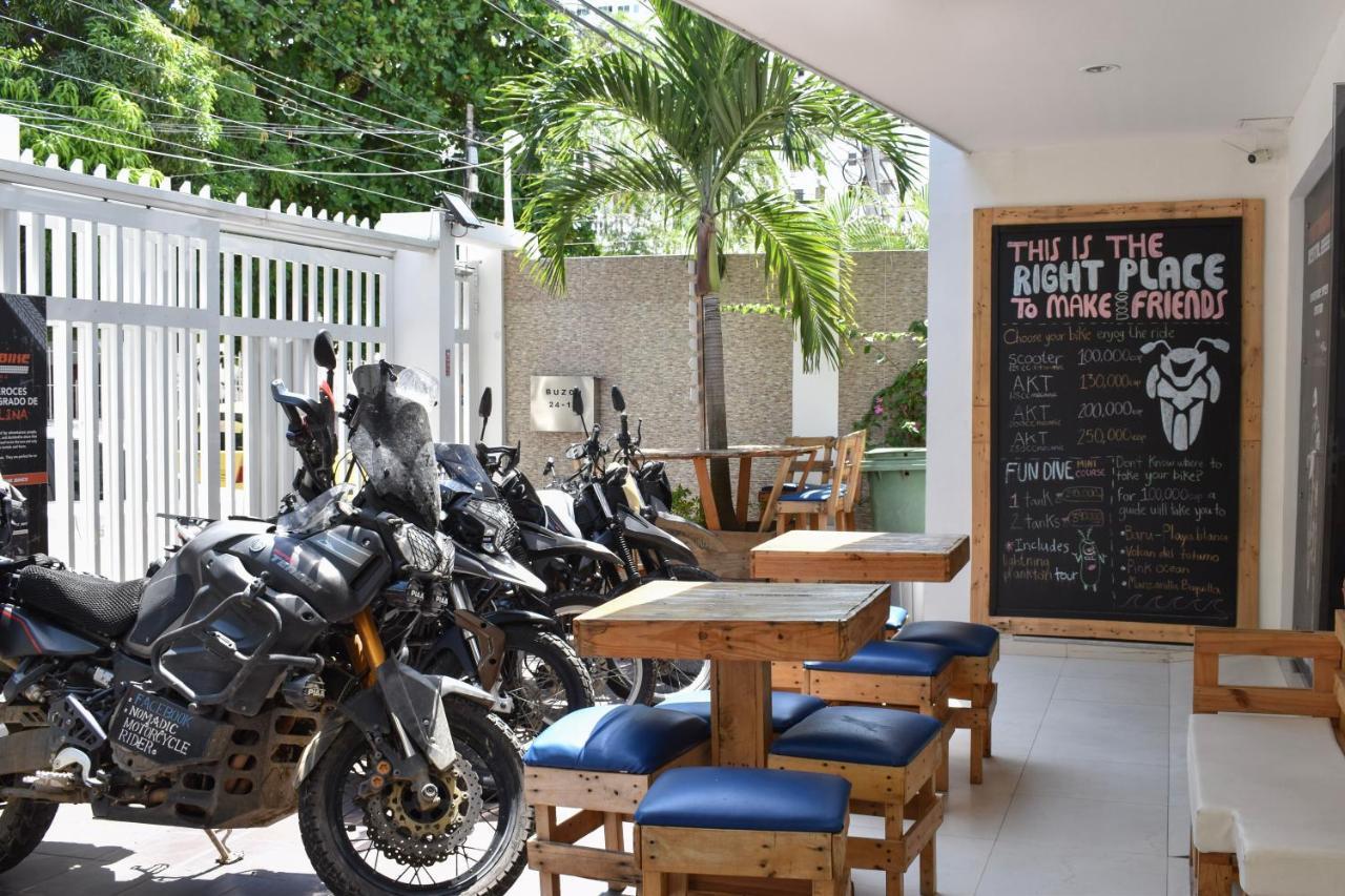 Hostel Bike Dive *