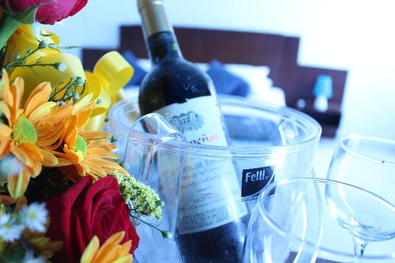 Ayenda 1801 El Oceano Hotel 3*