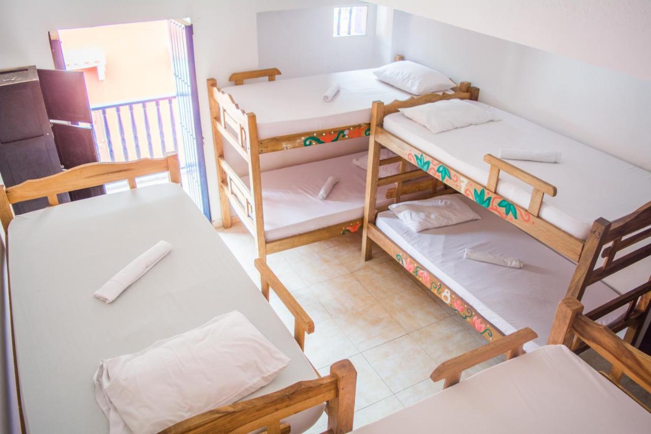 Getsemani Albergue Cartagena