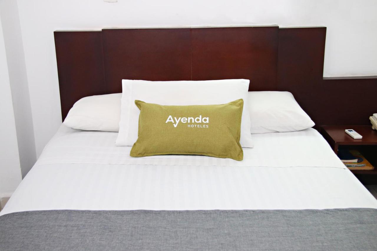 Hotel Ayenda 1801 El Oceano 3*