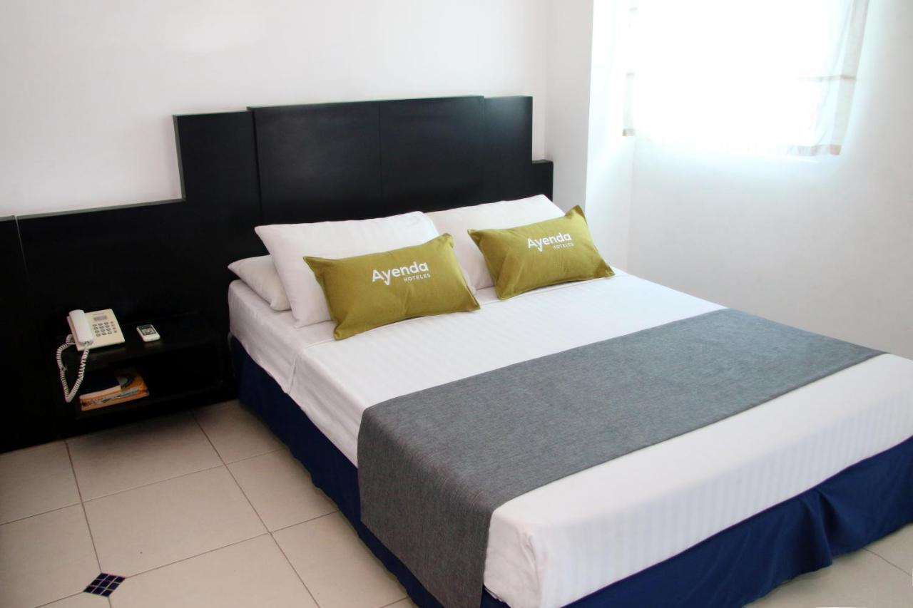 Ayenda 1801 El Oceano 3*