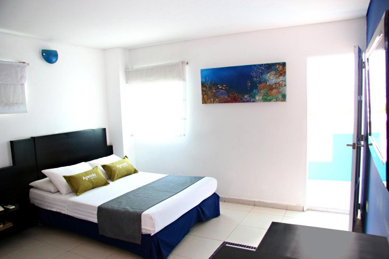 Hotel Ayenda 1801 El Oceano