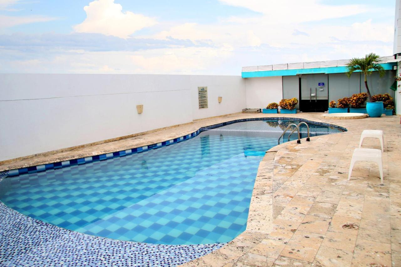 Ayenda 1801 El Oceano 3*