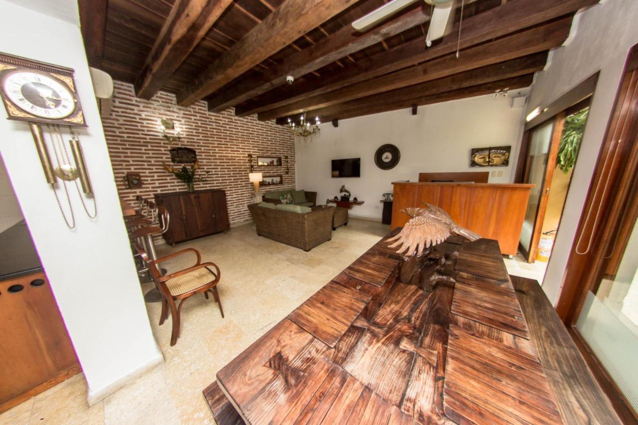 Casa Gloria Boutique 4* Cartagena