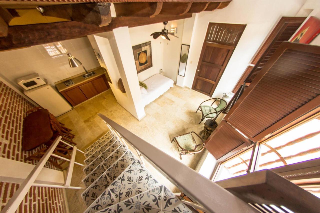 Casa Gloria Boutique Hotel Cartagena