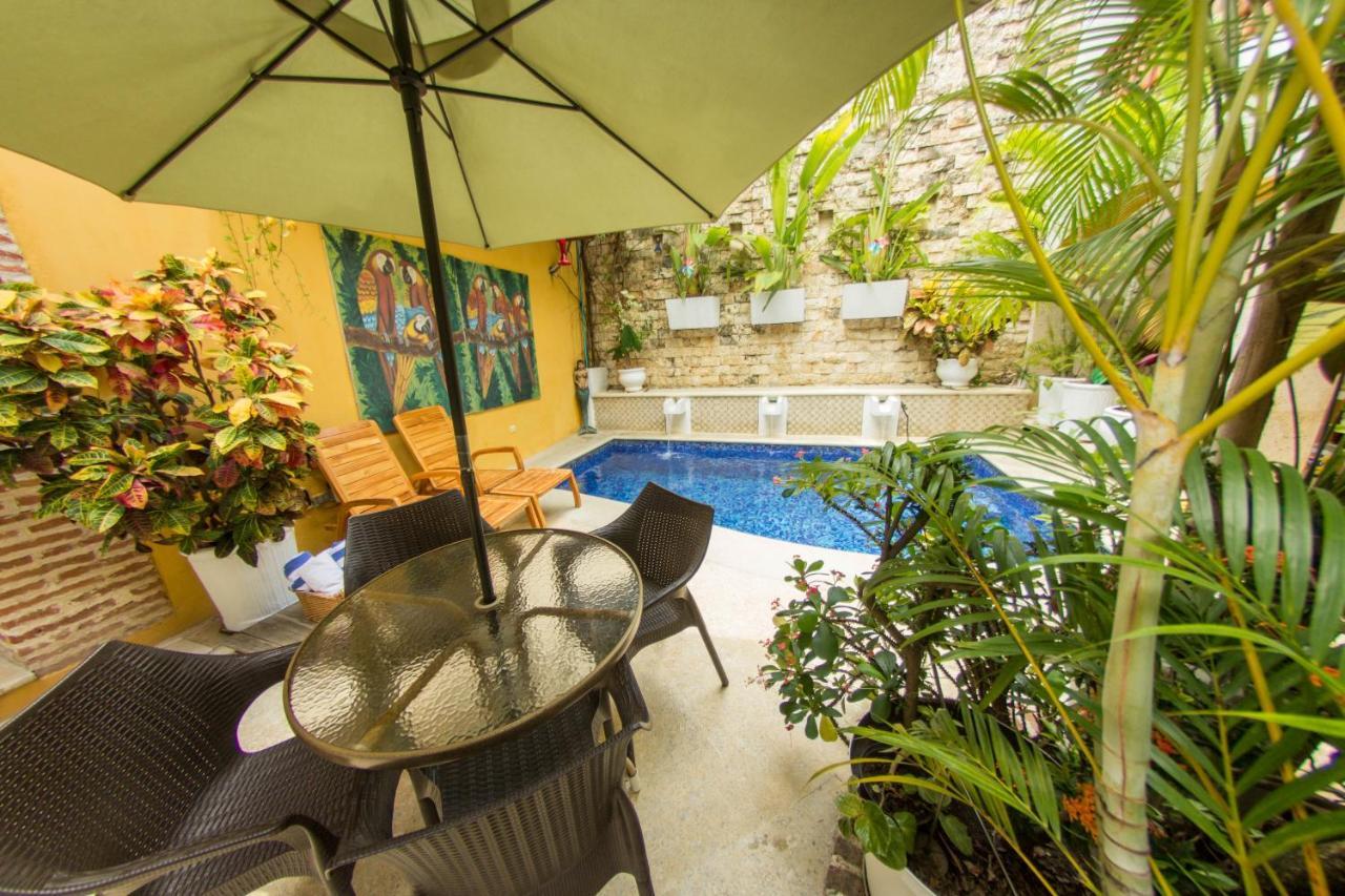 Hotel Casa Gloria Boutique Cartagena