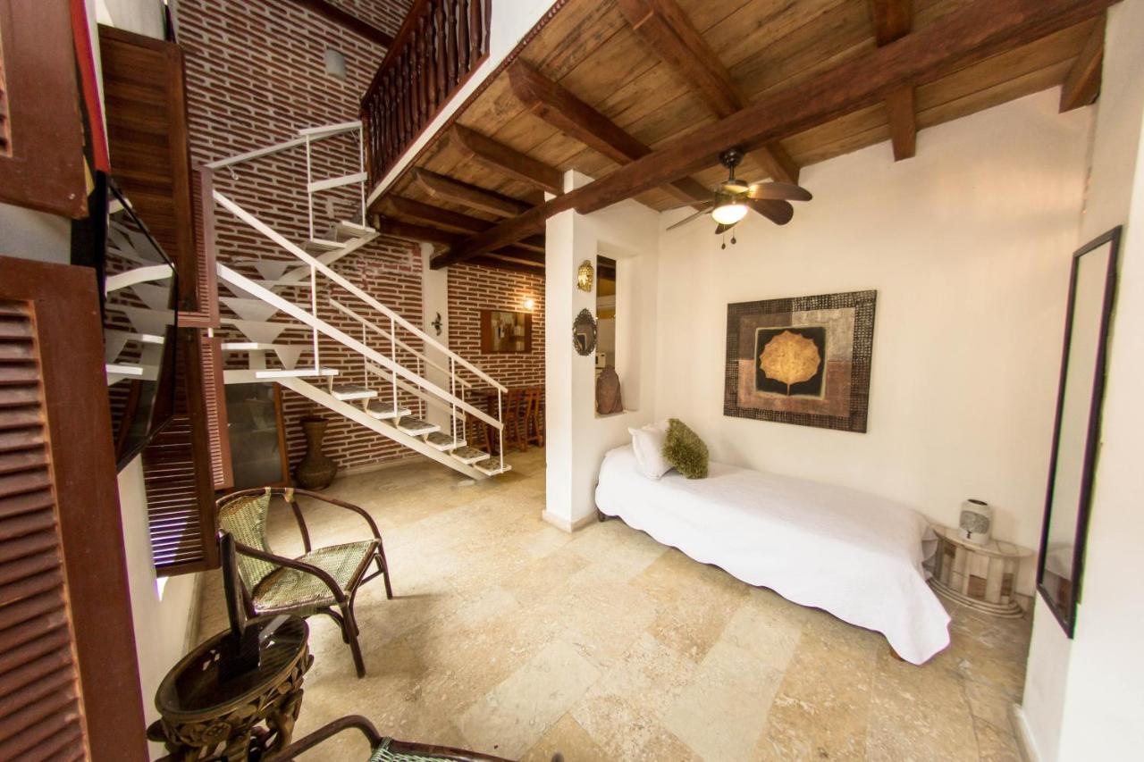 Casa Gloria Boutique Hotel Cartagena