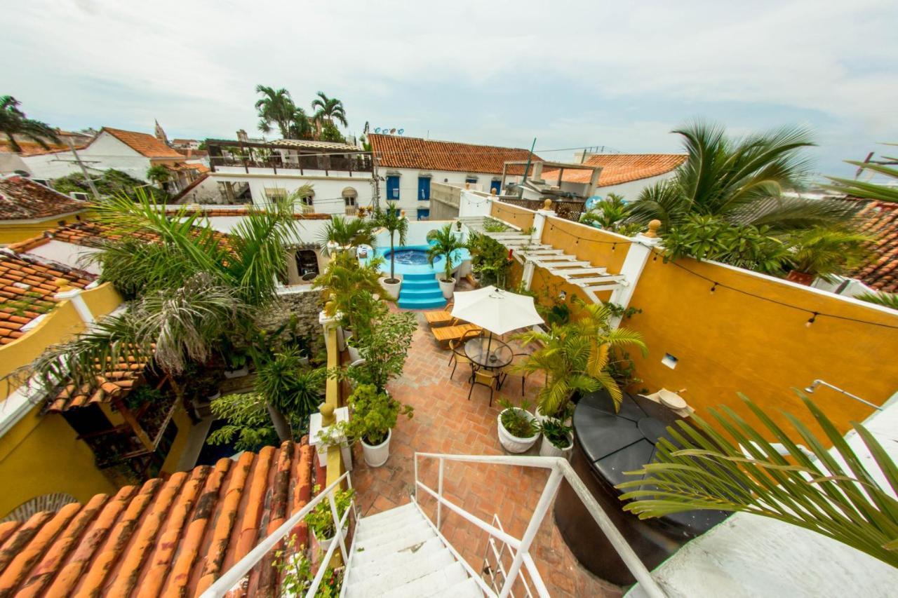 Casa Gloria Boutique 4* Cartagena